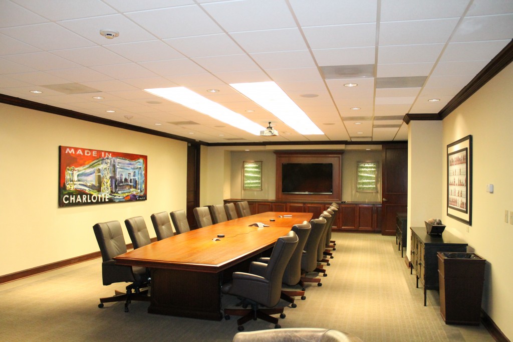 Coke - Boardroom