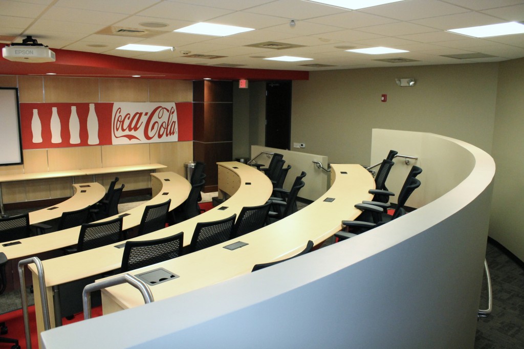 Coke - Auditorium 3