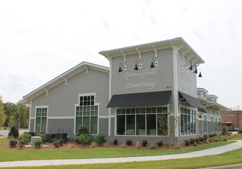 Springfield Dentistry - Shell