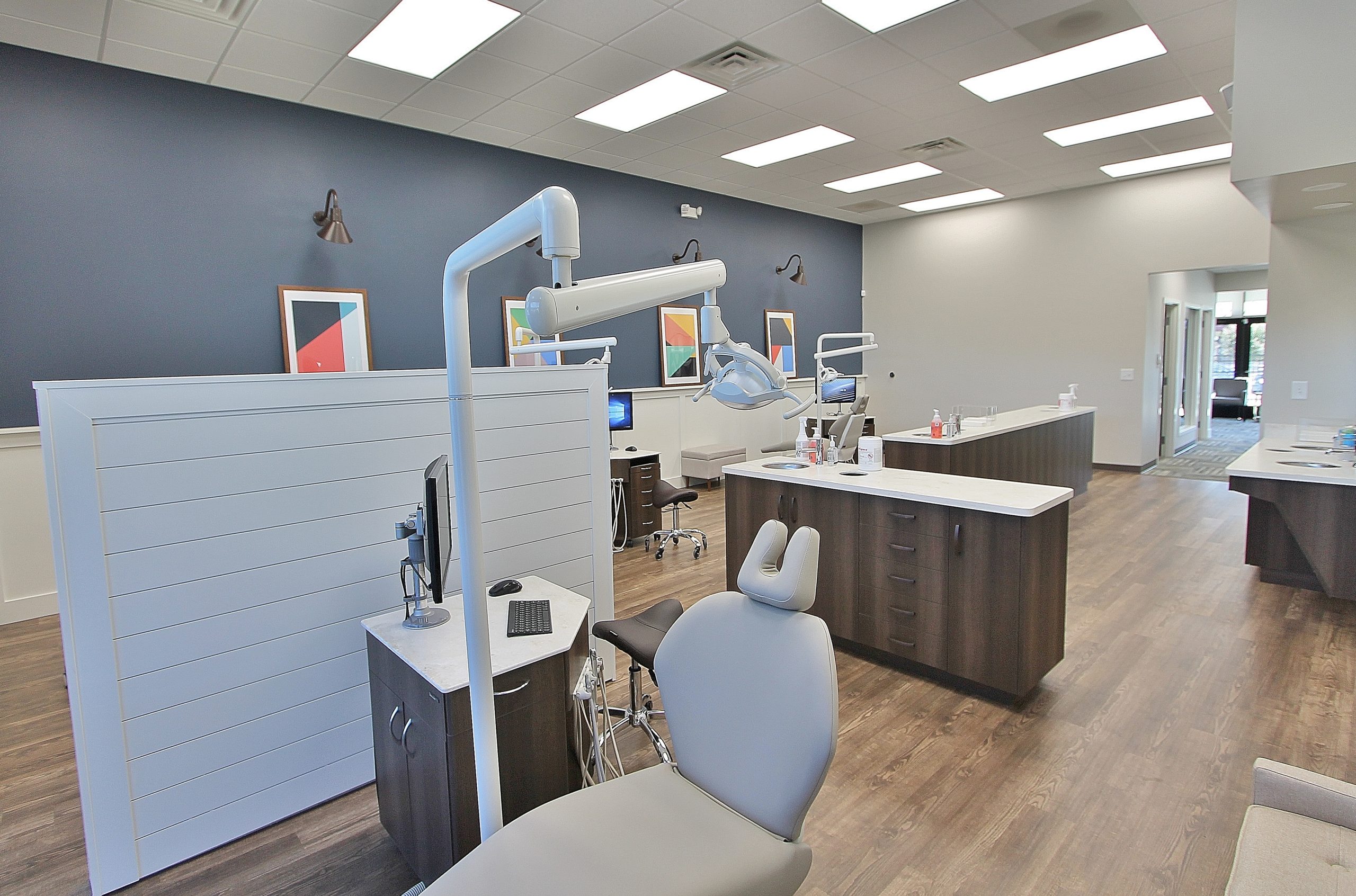 Give Your Charlotte Dental or Medical Office an Upfit