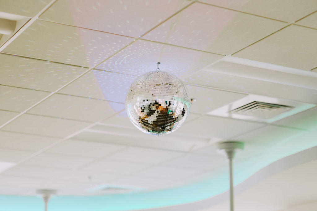 Colony Builders Disco