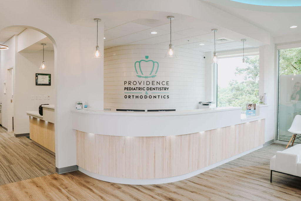 Colony Builders Front Desk